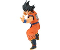 Banpresto Dragon Ball Z Match Makers Son Goku figure 17cm
