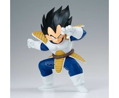 Banpresto Dragon Ball Z Match Makers Vegeta figure 12cm