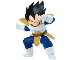 Banpresto Dragon Ball Z Match Makers Vegeta figure 12cm