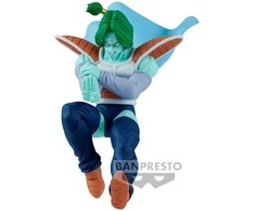 Banpresto Dragon Ball Z Match Makers Zarbon figure 13cm