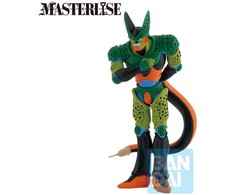 Banpresto Dragon Ball Z Omnibus Amazing Cell 2nd Form Ichibansho figure 27cm