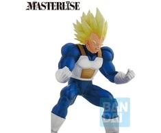 Banpresto Dragon Ball Z Omnibus Amazing Vegeta Ichibansho figure 22cm