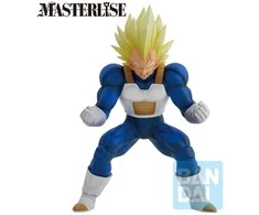 Banpresto Dragon Ball Z Omnibus Amazing Vegeta Ichibansho figure 22cm