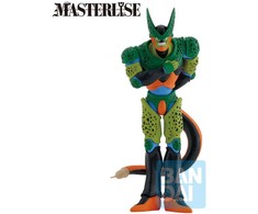 Banpresto Dragon Ball Z Omnibus Amazing Cell 2nd Form Ichibansho figure 27cm