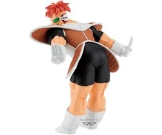 Banpresto Dragon Ball Z Recoome Solid Edge Works figure 14cm