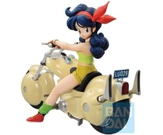 Banpresto Dragon Ball Z Snap Collection Lunch Ichibansho figure 14cm