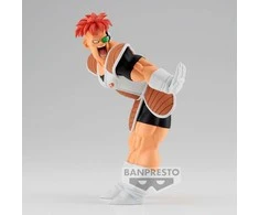 Banpresto Dragon Ball Z Solid Edge Work Ginyu Recoome 14cm