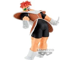 Banpresto Dragon Ball Z Solid Edge Work Ginyu Recoome 14cm