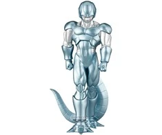 Banpresto Dragon Ball Z Solid Edge Works Metal Cooler figure 17cm