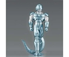 Banpresto Dragon Ball Z Solid Edge Works Metal Cooler figure 17cm