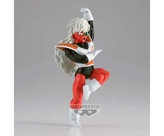 Banpresto Dragon Ball Z Solid Edge Works Jeice figure 10cm
