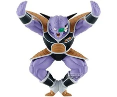 Banpresto Dragon Ball Z Solid Edge Works Ginyu figure 10cm