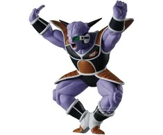 Banpresto Dragon Ball Z Solid Edge Works Ginyu figure 10cm