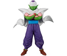Banpresto Dragon Ball Z Solid Edge Works Piccolo figure 19cm