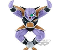 Banpresto Dragon Ball Z Solid Edge Works Ginyu figure 10cm