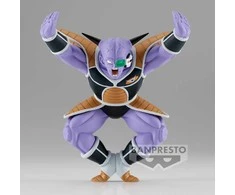 Banpresto Dragon Ball Z Solid Edge Works Ginyu figure 10cm