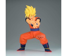 Banpresto Dragon Ball Z Son Goku Grandista figure 25cm