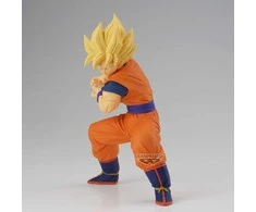 Banpresto Dragon Ball Z Son Goku Grandista figure 22cm