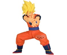 Banpresto Dragon Ball Z Son Goku Grandista figure 25cm