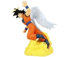 Banpresto Dragon Ball Z Son Goku History Box figure 12cm