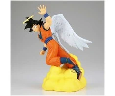 Banpresto Dragon Ball Z Son Goku History Box figure 12cm
