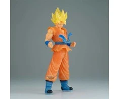 Banpresto Dragon Ball Z Super Clearise Son Goku figure 23cm