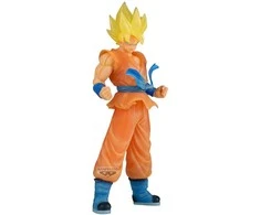Banpresto Dragon Ball Z Super Clearise Son Goku figure 23cm