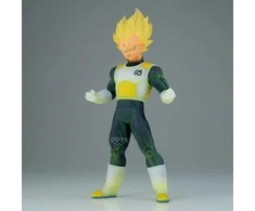 Banpresto Dragon Ball Z Super Clearise Vegeta figure 21cm