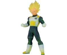 Banpresto Dragon Ball Z Super Clearise Vegeta figure 21cm