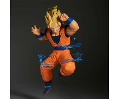 Banpresto Dragon Ball Z Super Saiyan 2 Son Goku Match Makers figure 15cm