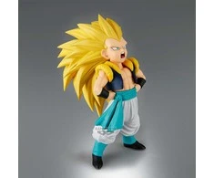 Bandai BANPRESTO DRAGON BALL Z SOLID EDGE WORKS - SUPER SAIYAN 3 GOTENKS