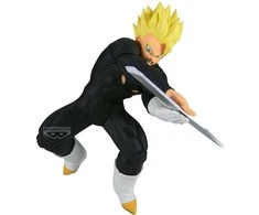 Banpresto Dragon Ball Z Super Saiyan Son Gohan Match Maker figure 15cm