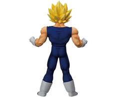 Banpresto Dragon Ball Z The Chronicle of Goku Majin Vegeta Ichibansho figure 25cm