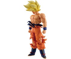 Banpresto Dragon Ball Z The Chronicle of Goku Super Saiyan Son Goku Ichibansho figure 25cm