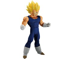Banpresto Dragon Ball Z The Chronicle of Goku Majin Vegeta Ichibansho figure 25cm