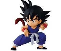 Banpresto Dragon Ball Z The Chronicle of Goku Son Goku Ichibansho figure 11cm