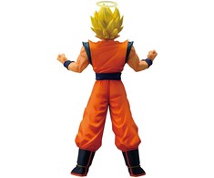 Banpresto Dragon Ball Z The Chronicle of Goku Super Saiyan 2 Son Goku Ichibansho figure 25cm