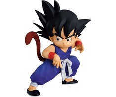 Banpresto Dragon Ball Z The Chronicle of Goku Son Goku Ichibansho figure 11cm