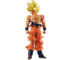 Banpresto Dragon Ball Z The Chronicle of Goku Super Saiyan Son Goku Ichibansho figure 25cm