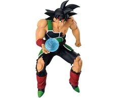 Banpresto Dragon Ball Z Vs Omnibus Ultimate Bardock Ichibansho figure 24cm