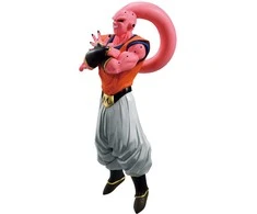 Banpresto Dragon Ball Z Vs Omnibus Ultimate Majin Buu Gohan Absorbed Ichibansho figure 27cm
