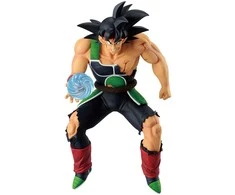 Banpresto Dragon Ball Z Vs Omnibus Ultimate Bardock Ichibansho figure 24cm