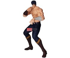 Banpresto Fist of the North Star Grandista Kenshiro figure 26cm