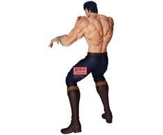 Banpresto Fist of the North Star Grandista Kenshiro figure 26cm