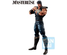 Banpresto Fist of the North Star Hokuto no Ken Kenshiro ichibansho figure 26cm