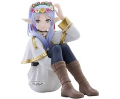 Banpresto Frieren: Beyond Journey's End Frieren Flower Crown figure 13cm