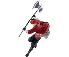 Banpresto Frieren: Beyond Journey's End Maximatic Stark figure 29cm