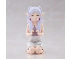 Bandai Banpresto Banpresto Frieren: Beyond Journey's End Frieren Relax Time figure 13cm