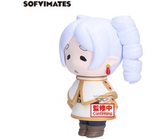 Banpresto Frieren Beyond Journeys End Big Sofvimates Ringlets figure 13cm