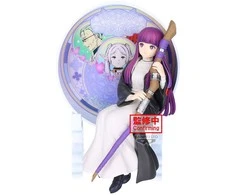 Banpresto Frieren: Beyond Journeys End Fern Glasscap figure 15cm